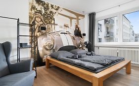 Apartment 4, Direkt Am Bahnhof